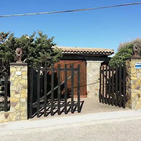 Feriehus Maragnani Valledoria (Sardinia)